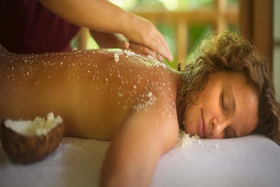 Full Body Exfoliation - Mobile Massage Service - Durban